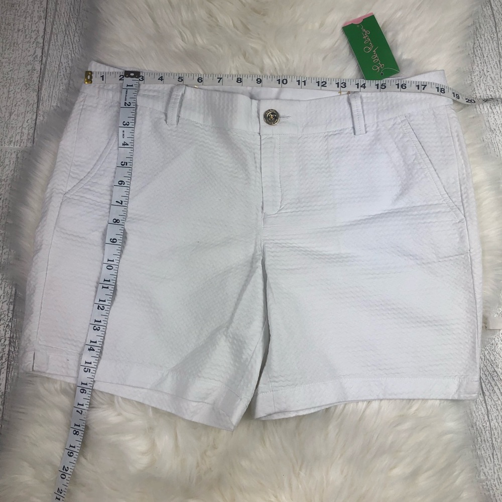 Lilly Pulitzer Jayne Short 7” - Picture 5 of 8